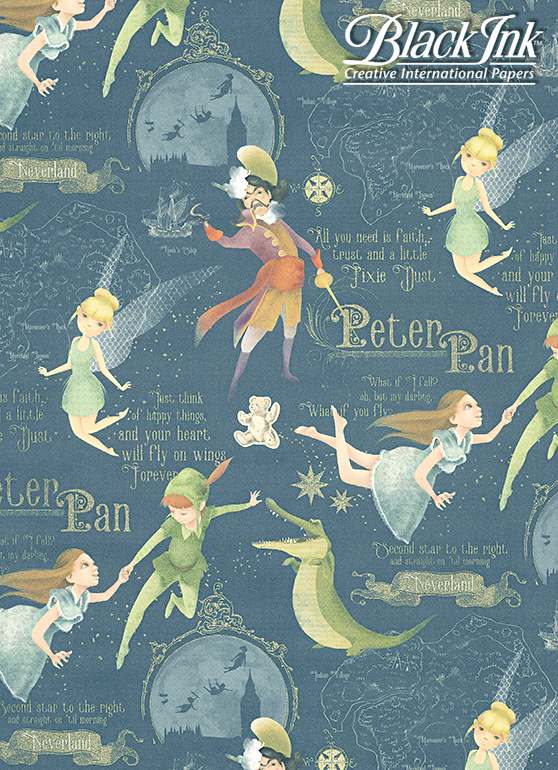 Peter Pan in Neverland