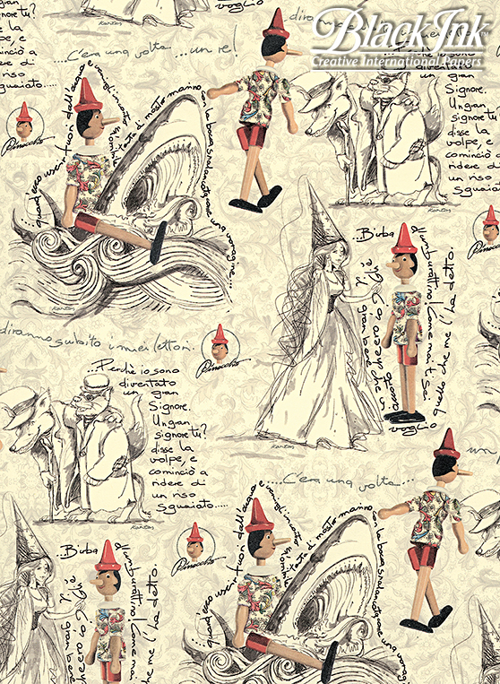 Pinocchio’s Adventures