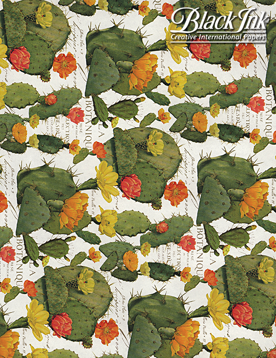 Florentine-Opuntia<BR>12″ x 12″ Pack of 25