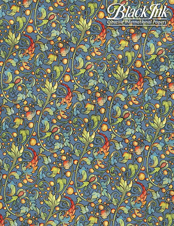 Florentine-Edera<BR>12″ x 12″ Pack of 25