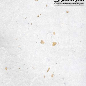 Unryu-White with Gold/Silver Flecks