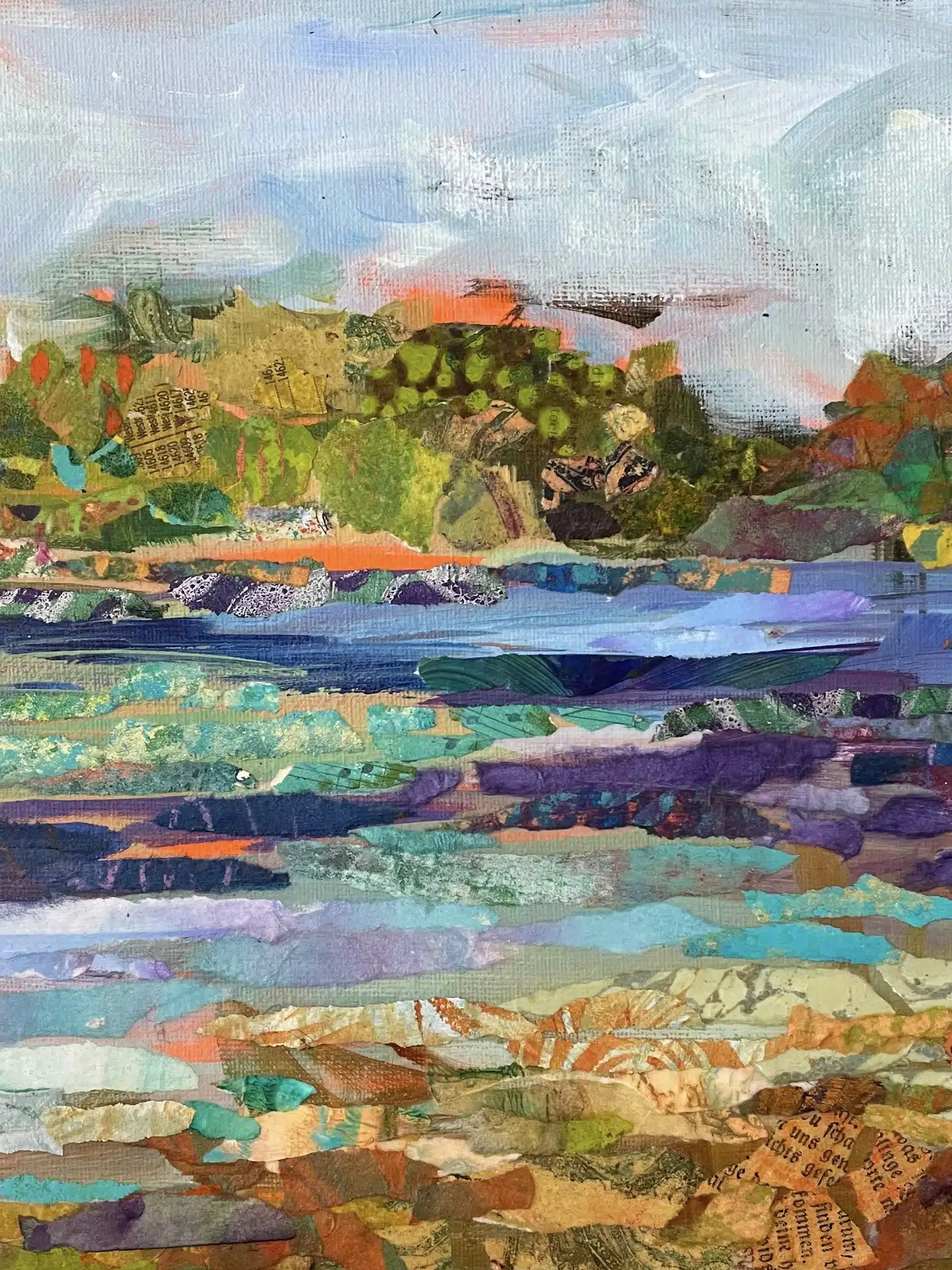 “Lake Prevatt” by Elizabeth St. Hilaire