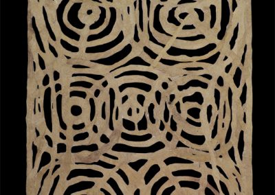 Circulos Amate Bark – Buckskin