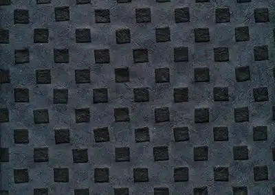 Checkerboard Lokta-Black
