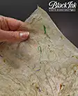 Colored Hemp on Lokta - Image 3