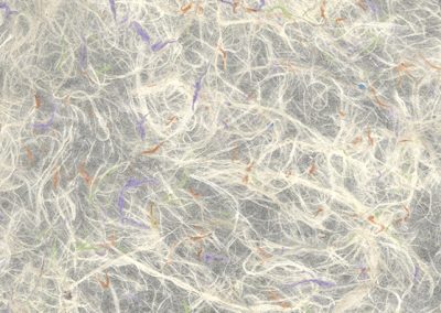 Colored Hemp on Lokta