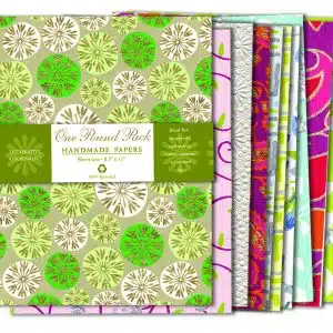 Decorative Collage Pack 8.5"x11" - 1 LB Pack
