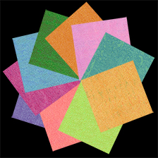 Iridescent Origami Pack - Image 3