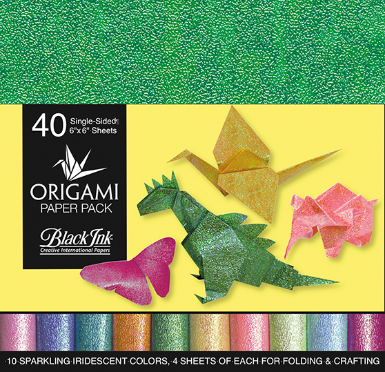 Iridescent Origami Pack - Image 2