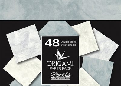 Classic Marble Origami Pack