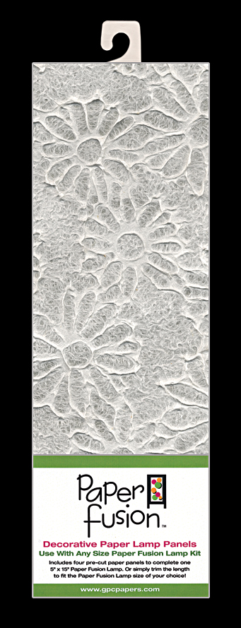 Paper Fusion-Lace Daisies