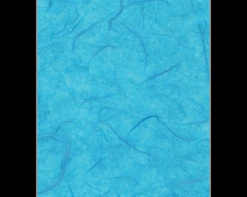 Paper Fusion-Unryu-Turquoise