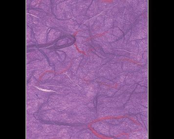 Paper Fusion-Unryu-Purple Confetti