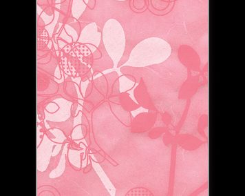 Paper Fusion-Chinaberry-Pink