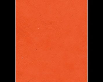 Paper Fusion-Lokta-Sunset Orange
