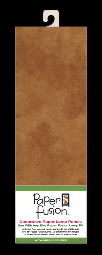 Paper Fusion-Pinto Lokta-Chestnut