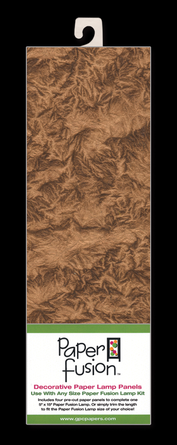 Paper Fusion-Momi Lokta-Burnt Sienna