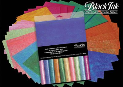 Dotty Embossed Iridescents Assortment Pack