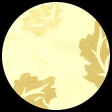 Floating leaves-yellow