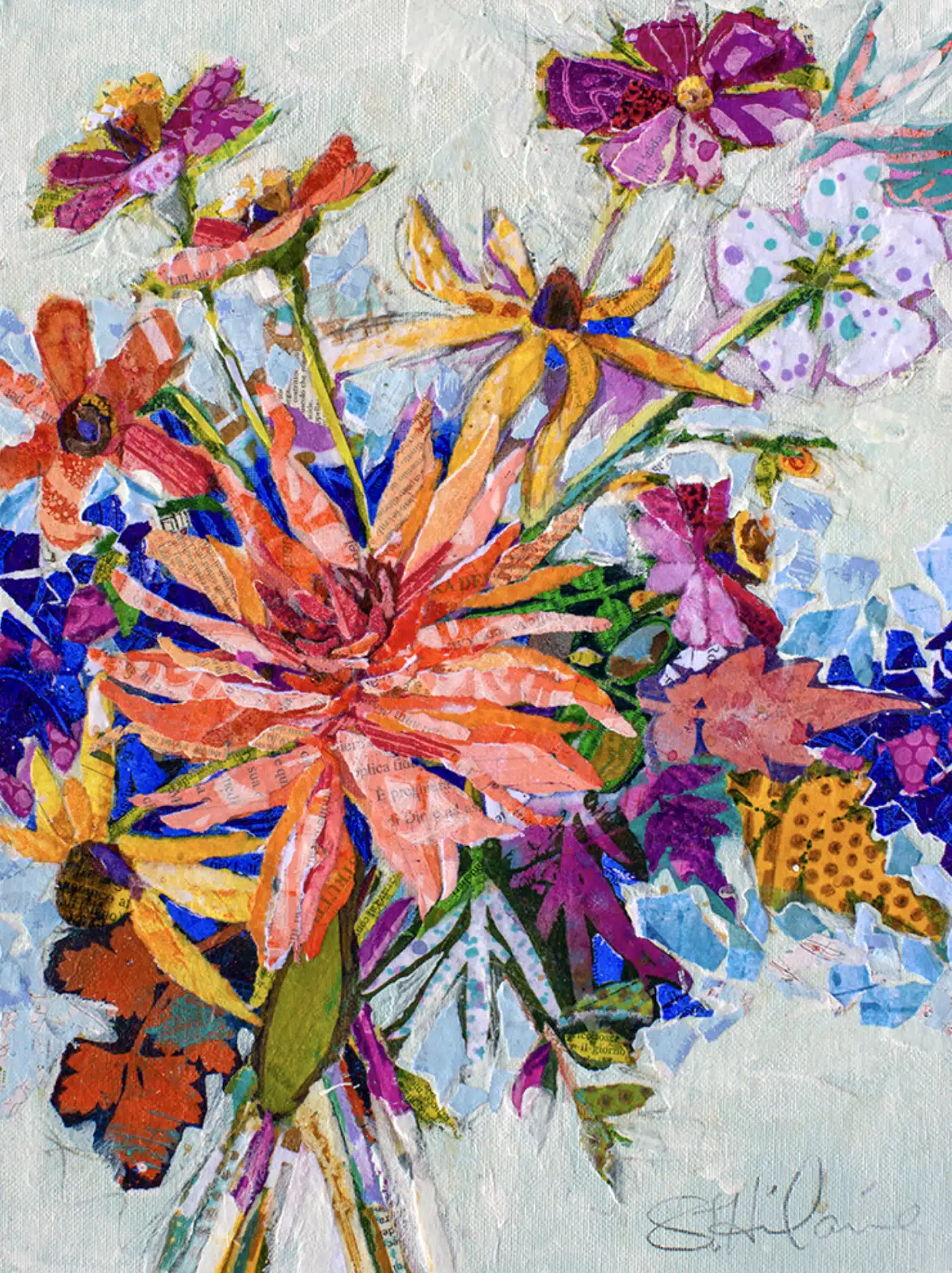 “Roman Holiday” by Elizabeth St. Hilaire