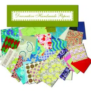 Decorative Paper Assorted Sizes - 1 LB Pack