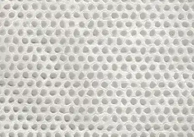 Honeycomb-White<BR>12″x12″ Pack of 25