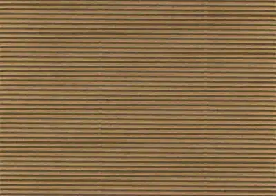 Corrugated E-Flute Kraft Brown