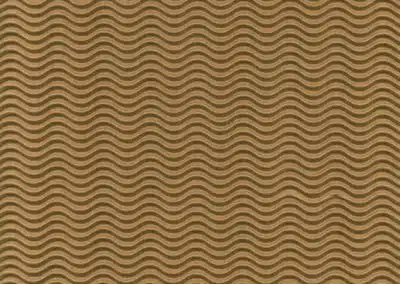Corrugated Illusion-Kraft Brown<BR>12″ x 12″ Pack of 12