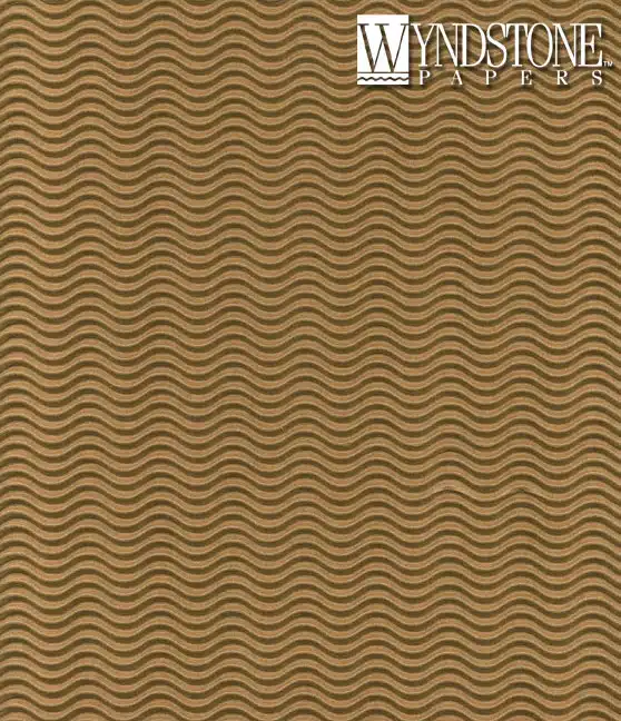 Corrugated Illusion-Kraft Brown
