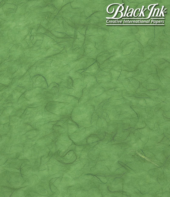Unryu-Grass Green<BR>12″ x 12″ Pack of 25