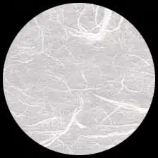 Unryu-White<BR>12″ x 12″ Pack of 25