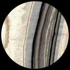 Painted Marble-Black/Gold/Silver<BR>12″x12″ Pack of 25