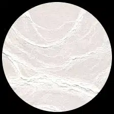 Whimzy-White<BR>12″ x 12″ Pack of 25