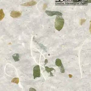 Raintree leaves - Smooth/Natural<BR>12" x 12" Pack of 25
