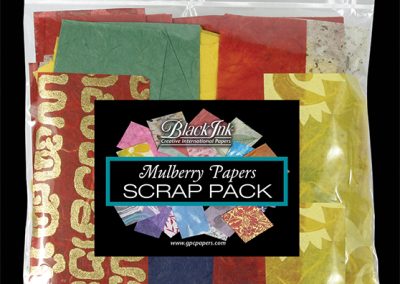 Mulberry Scrap Pack