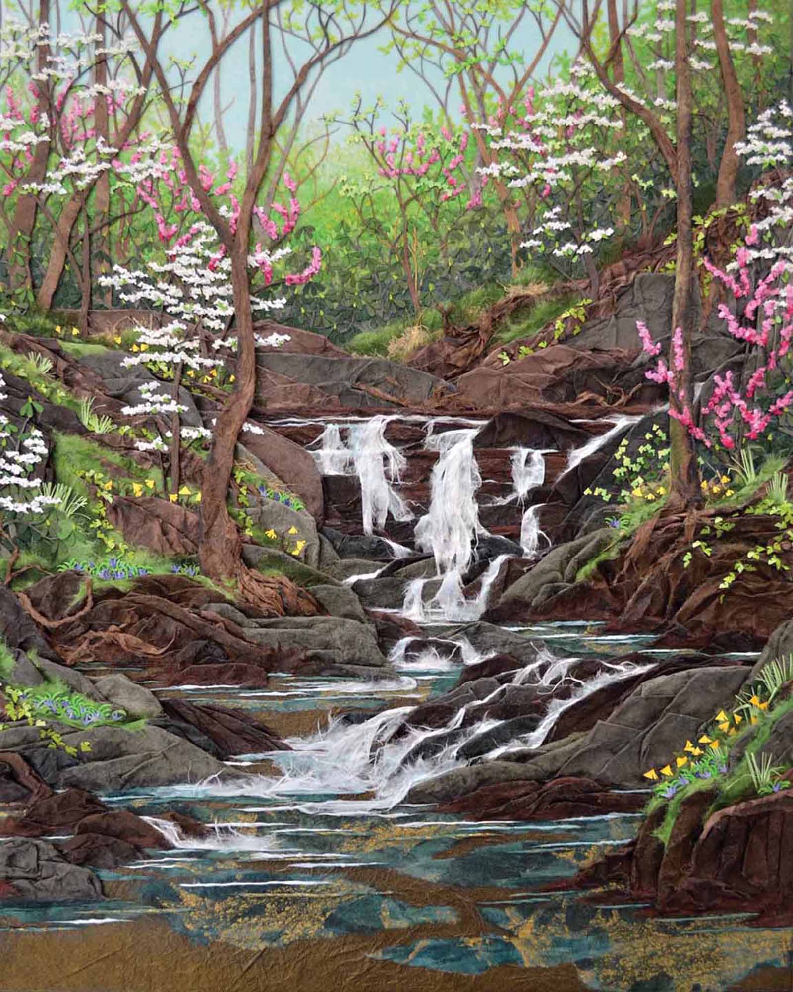 “Season of Joy” by Barb Zimmerman