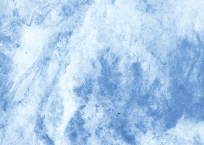 Marble-Blue Sky