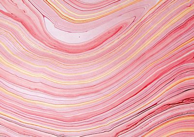 Marble-Pink Coral<BR>12″x12″ Pack of 25