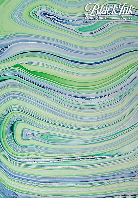 Marble-Chrysocolla<BR>12″x12″ Pack of 25