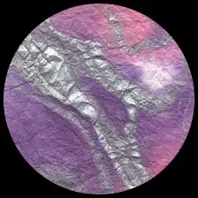 Momi-Pink/Purple/Silver