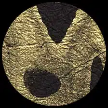 Momi-black/gold