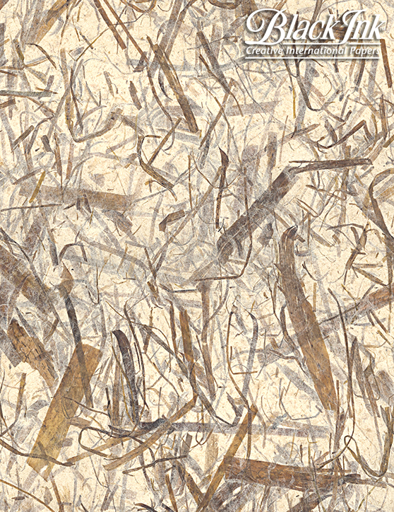 Chunky Banana Leaves