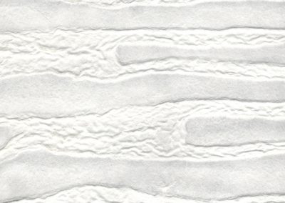 Embossed Lava – Natural White