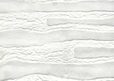 Embossed Lava – Natural White