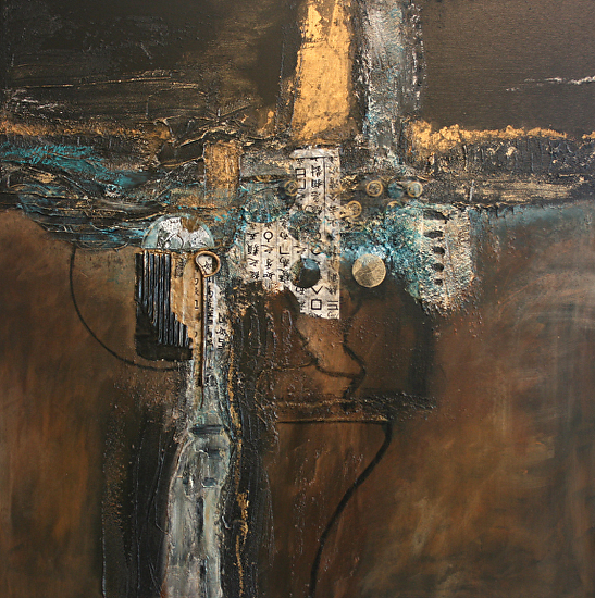 “Barcelona” by Carol Staub